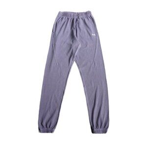 NEW Kith Women Slim Leg Sweatpant Joggers in Light Purple | size S